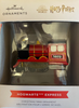 Hallmark 2021 Harry Potter Hogwarts Express Christmas Ornament New With Box