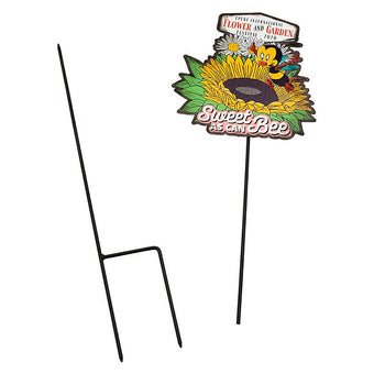 Disney Epcot Flower Garden Festival 2020 Spike Garden Stake New with Box
