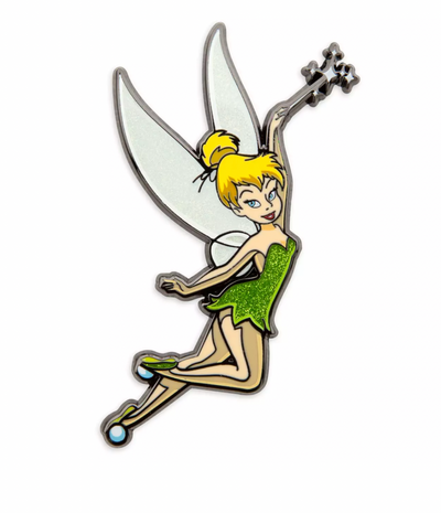 Disney Peter Pan Tinker Bell FiGPiN Limited Pin New with Box