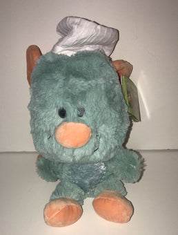 Disney Parks Shanghai Garden on the Friends Cute Zodiac Remy Plush New w Tags