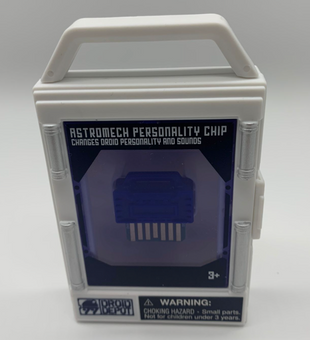 Disney Star Wars Galaxy Blue Droid Depot Astromech Personality Chip New With Box