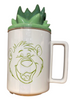 Disney Parks The Jungle Book Baloo Bare Necessities Coffee Mug with Lid New