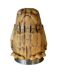 Disney Parks Star Wars Galaxy’s Porg Savi’s Lightsaber Pommel Hilt End Cap New