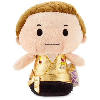 Hallmark Star Trek Captain Kirk Mirror Limited Itty Bittys Plush New with Tag