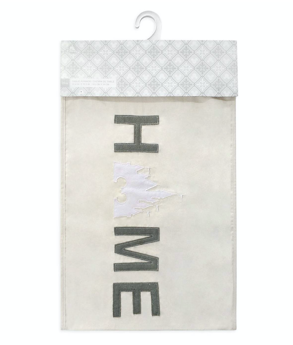 Disney Parks Homestead Collection Home Table Runner New with Tag
