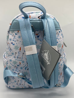 Disney Parks Frozen 2 Olaf Bruni Mini Backpack Loungefly New with Tags