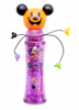 Disney Mickey Mouse Pumpkin Halloween Light-Up Spinner Wand New with Tags