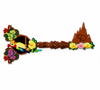 Disney 50th Mickey The Main Attraction Tiki Room Collectible Key New with Box