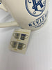 Disney Parks Riviera Resort Mickey and Minnie Heat Sensitive Color decal Mug New