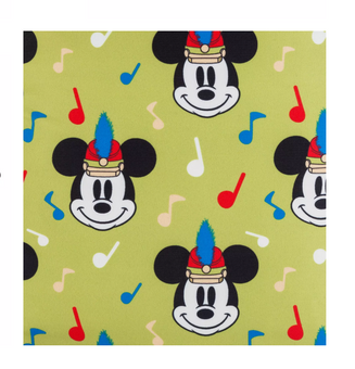 Disney Disney100 Mickey The Band Concert Loungefly Mini Backpack New with Tag