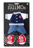 Disney NuiMOs Collection Outfit Mickey Varsity Jacket SetNew with Card