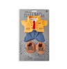 Disney NuiMOs Collection Outfit Woody Cosplay Set by Wes Jenkins New with Card