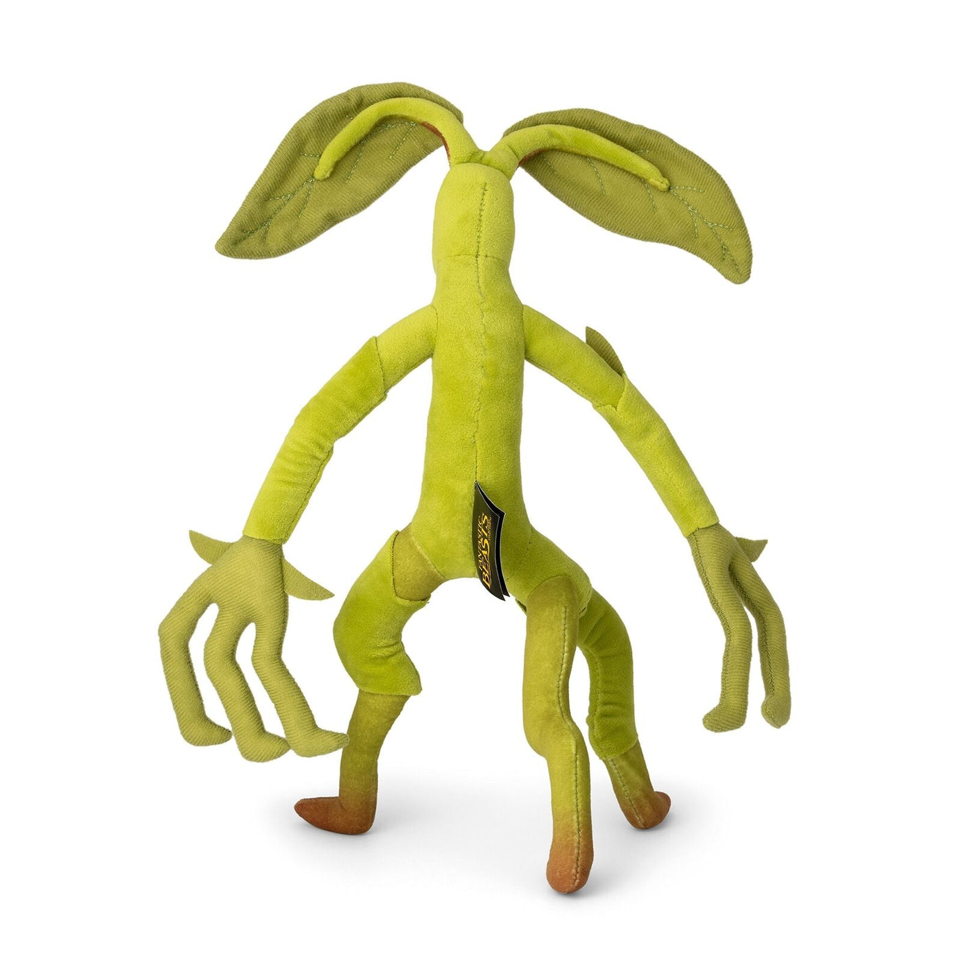 Universal Studios Fantastic Beasts Bowtruckle Pickett Collector Plush New