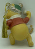 Disney Lenox Winnie the Pooh Winter Fun Christmas Ornament New with Box
