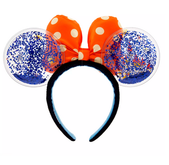Disney Parks 2023 Minnie Ear Headband for Adults New with Tag