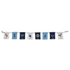 Disney Parks Holiday Mickey and Minnie Happy Chanukah Hanukkah Banner New