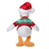 Disney Store Donald Duck Holiday Plush Doll Medium New with Tags