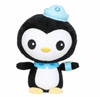 Octonauts Above & Beyond Peso Plush Stuffed Netflix Medic Penguin 8"