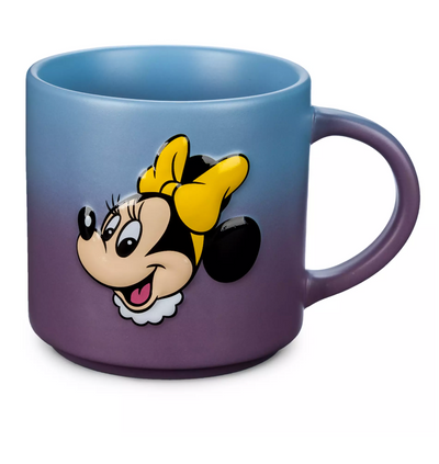 Disney Minnie and Daisy Duck Satin Finish 20oz Coffee Mug New