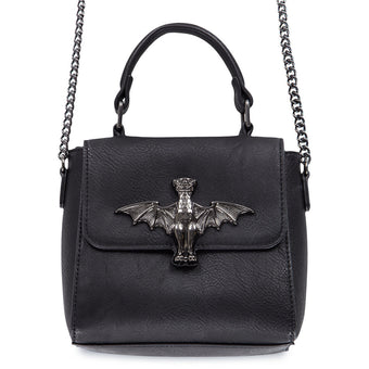 Disney Parks Haunted Mansion Crossbody Bag New with Tag