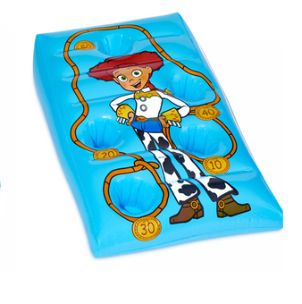 Disney Toy Story 4 Summer Splash Inflatable Pool Toss 2 In 1 Game New with Box