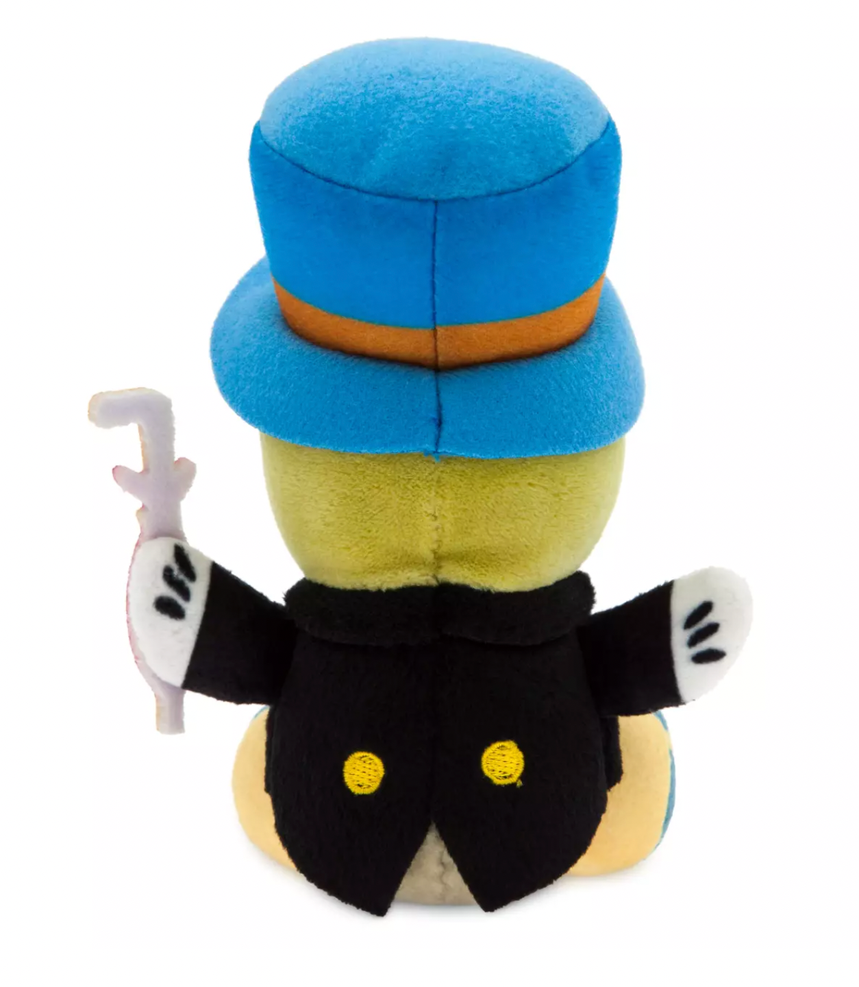 Disney Pinocchio's Daring Journey Jiminy Cricket Wishables Plush New with Tag