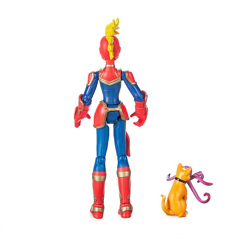 CAPTAIN MARVEL MINI-BUST 2体 セット CAPTAIN MARVEL MINI-BUST 2体セット