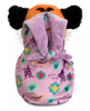 Disney Parks Babies Rajah Plush Doll in Pouch Aladdin 10 1/4'' Blanket Plush New