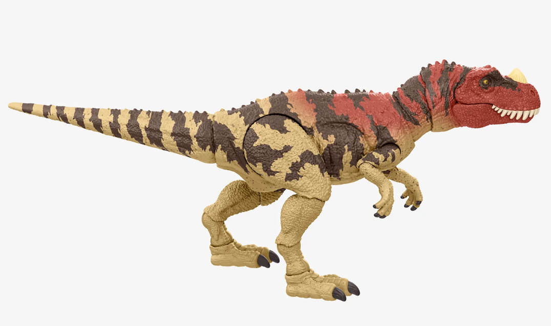 Jurassic World Hammond Collection Ceratosaurus Dinosaur Action Figure New