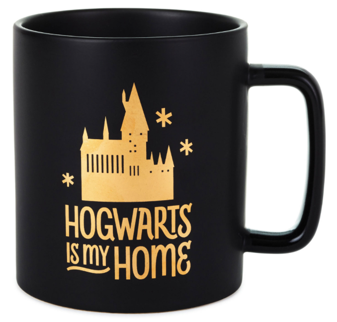 Hallmark Harry Potter Hogwarts Castle Mug, 13.5 oz. New with Tag