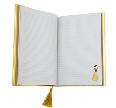 Disney Parks Princess Snow White Replica Journal New