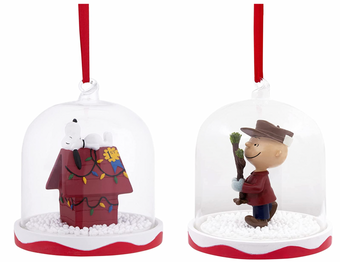 Hallmark Nintendo Super Mario Luigi and Yoshi Christmas Ornaments Set of 3 New