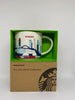 Starbucks You Are Here Collection Ningbo China Ceramic Coffee Mug New With Box