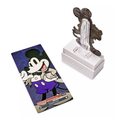 Disney 100 Years of Wonder Celebration Mickey FiGPiN Limited Pin New with Box