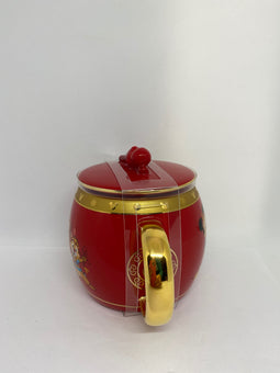 Disney Parks Mickey Minnie Chip ' n Dale Lunar New Year 2020 Mug New