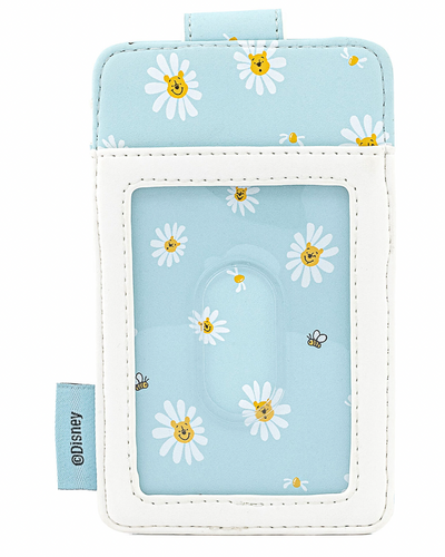 Disney Winnie the Pooh Daisy Friends Credit Card Holder Wallet New with Tags