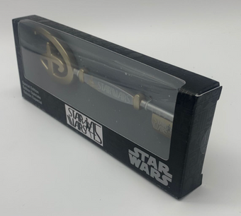 Disney Store Opening Ceremony Star Wars Collectible Key 45 years Exclusive New
