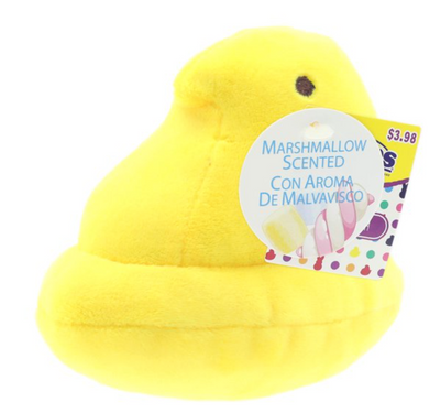 Peeps Chick With Marshmallow Scent, Yellow New With Tag