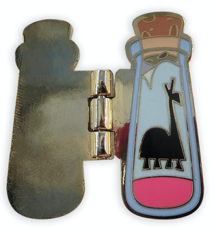 Disney The Emperor's New Groove 20th Anniversary Pin Set 6 Limited New With Box