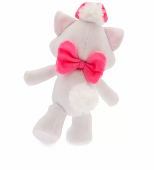 Disney NuiMOs The Aristocats Marie Plush New with Tag