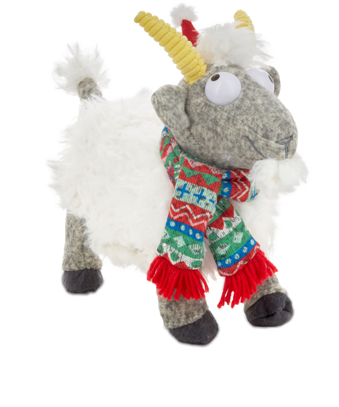 Hallmark Tis The Screamin' Goat Singing Christmas Plush New with Tag