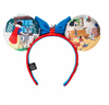 Disney Disney100 Decades Snow White Ear Headband for Adults New with Tag
