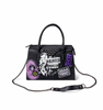 Disney Parks Haunted Mansion Hitchhiking Ghosts Crossbody Bag Glows New w Tag