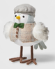 Target Dewy Bird with Bow Tie & Vest Decorative Figurine Green Wondershop New