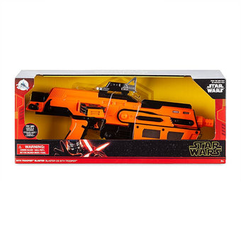 Disney Sith Trooper Blaster Star Wars: The Rise of Skywalker New with Box
