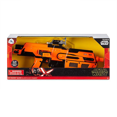 Disney Sith Trooper Blaster Star Wars: The Rise of Skywalker New with Box