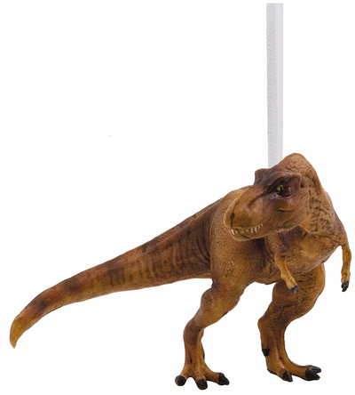 Hallmark Jurassic World T-Rex Christmas Ornament New With Box