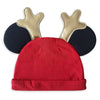 Disney Mickey and Minnie My First Christmas Blanket and Hat Set New with Tag
