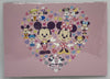 Disney Parks Cutie Couple by Jerrod Maruyama Postcard Wonderground Gallery New