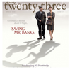 Disney D23 Exclusive Twenty-Three Publication Winter 2013 Mr. Banks New Sealed